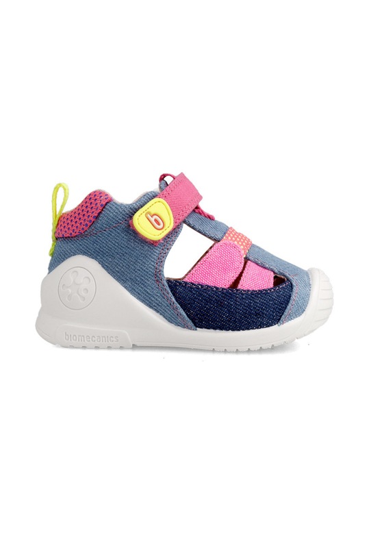 Biomecanics sandały dziecięce multicolor 222175.G.