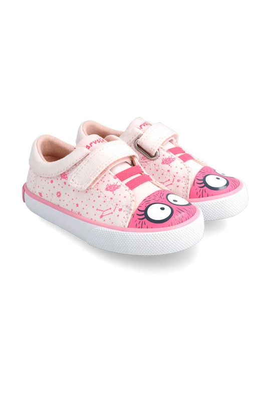 Garvalin tenisówki dziecięce 222812.G.20.23 różowy SS22