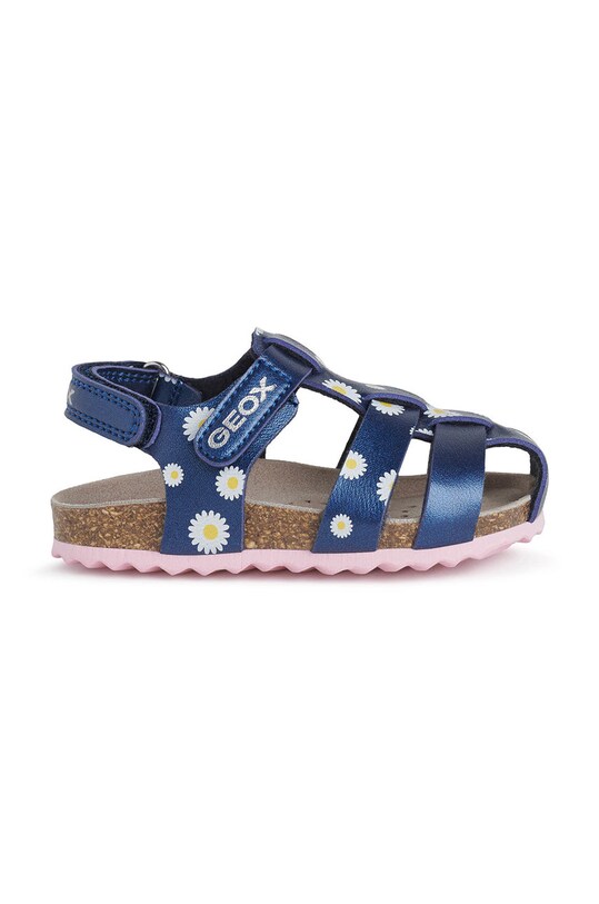 Geox sandały dziecięce granatowy B252RA.000NF.24.27