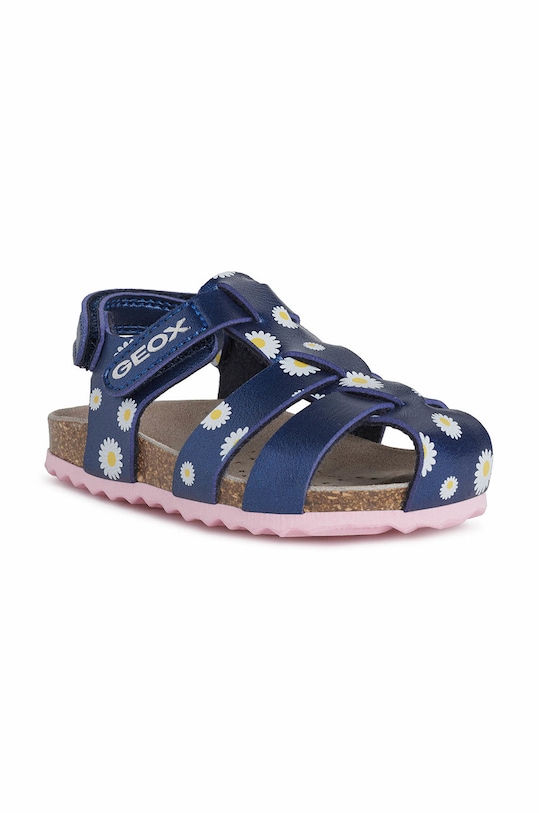 Geox sandale copii B252RA.000NF.24.27 bleumarin SS22