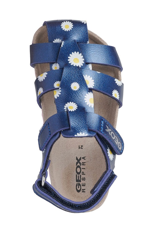 Geox sandale copii B252RA.000NF.24.27 bleumarin