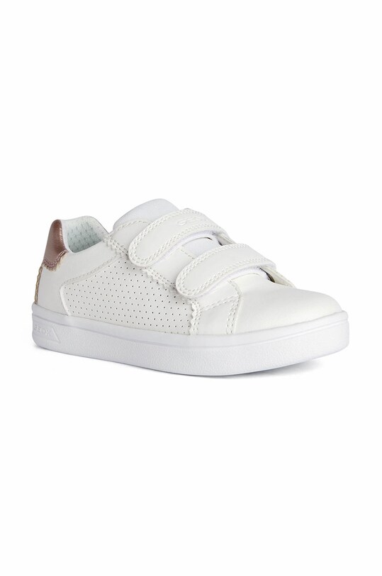 Dětské boty Geox J254MD.054AJ.28.35 bílá SS22