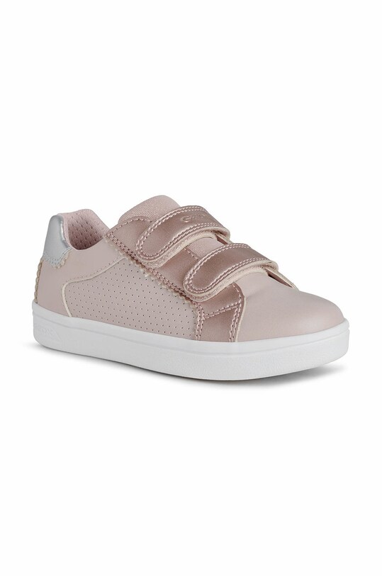 Dětské boty Geox J254MD.054AJ.28.35 růžová SS22