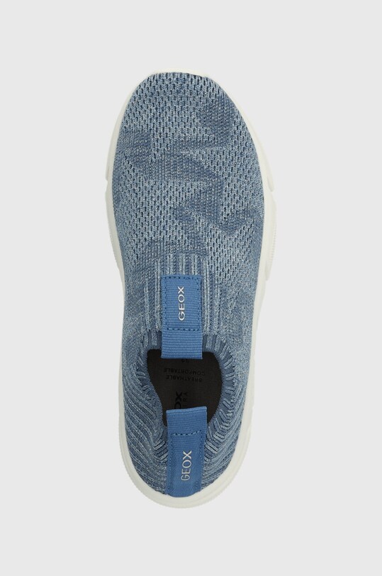 Geox pantofi copii albastru J25DLE.0007Q.