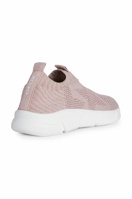 Geox pantofi copii roz J25DLE.0007Q.