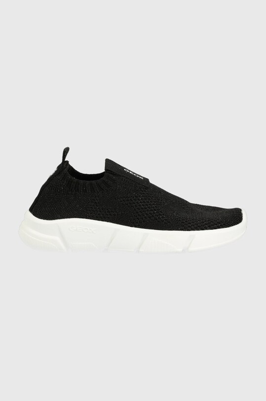 Geox pantofi copii negru J25DLE.0007Q.
