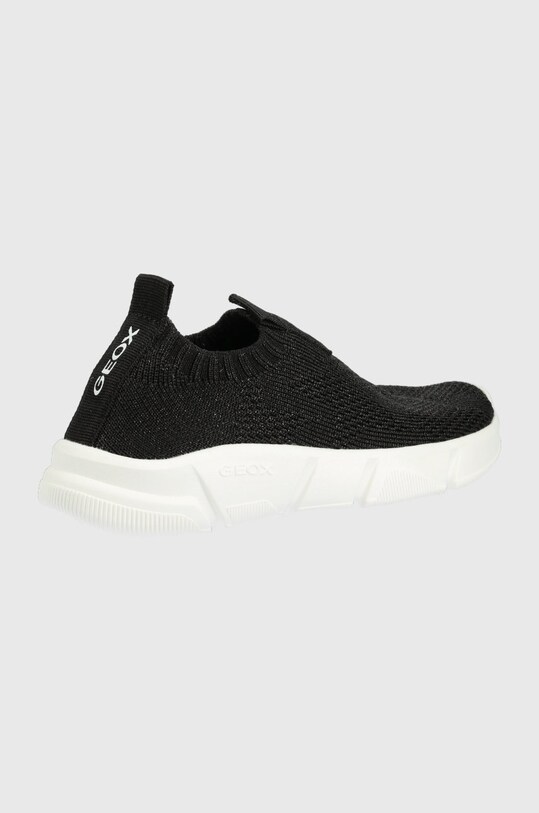 Geox pantofi copii J25DLE.0007Q. negru SS24