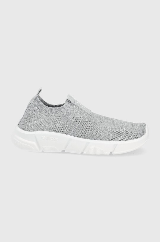 Geox buty dziecięce srebrny J25DLE.0007Q.