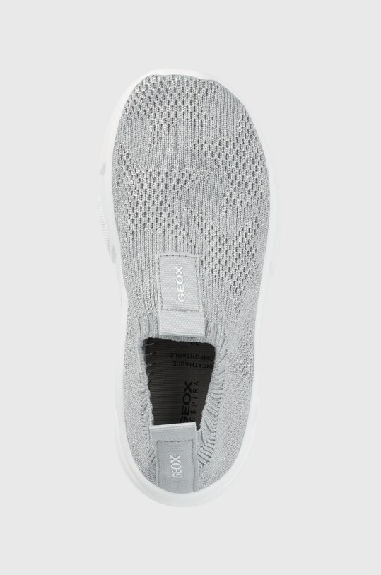 Geox buty dziecięce srebrny J25DLE.0007Q.