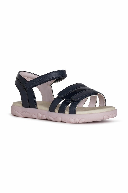 Dětské sandály Geox J258ZA.05402.32.35 námořnická modř SS22