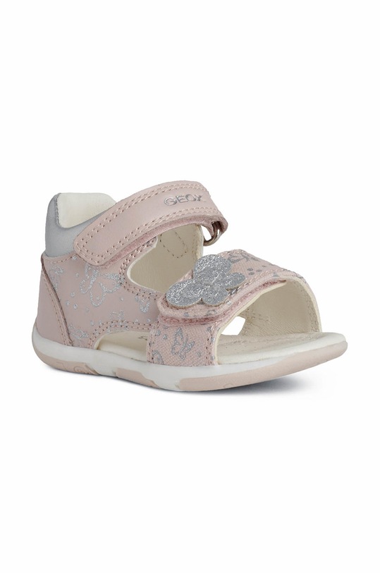 Dětské sandály Geox B250YC.0BCAW. růžová SS22