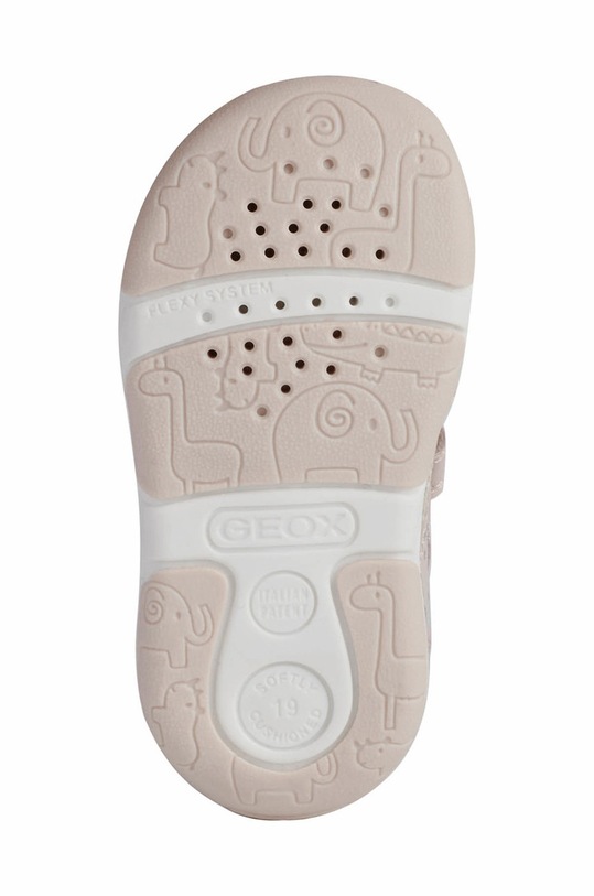 Dětské sandály Geox B250YC.0BCAW.