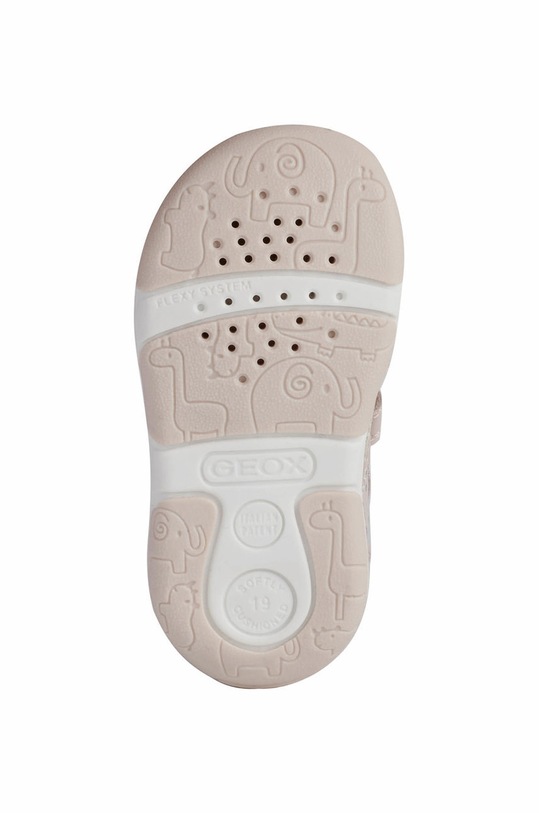 Dětské sandály Geox B250YC.0BCAW.