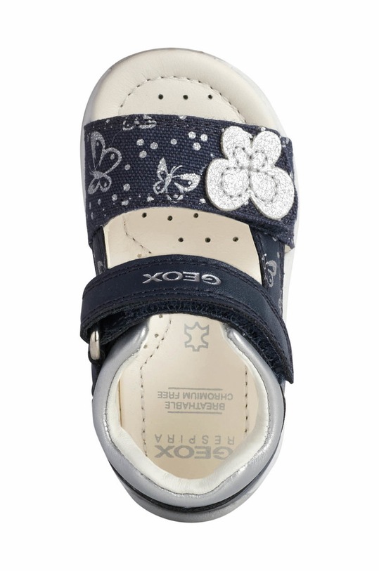 Geox sandały dziecięce B250YC.0BCAW. granatowy