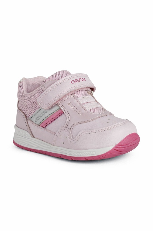 Geox Buty dziecięce B250LA.0BCEW. różowy SS22