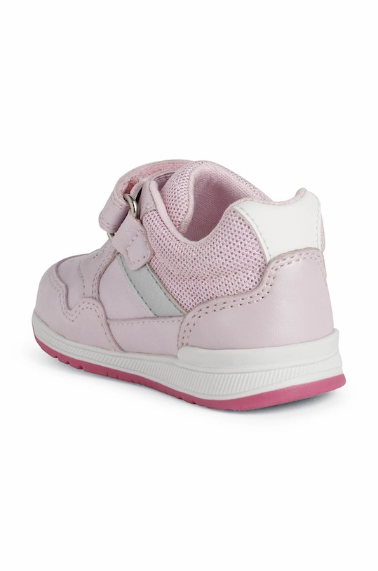 Dziewczynka Geox Buty dziecięce B250LA.0BCEW. różowy