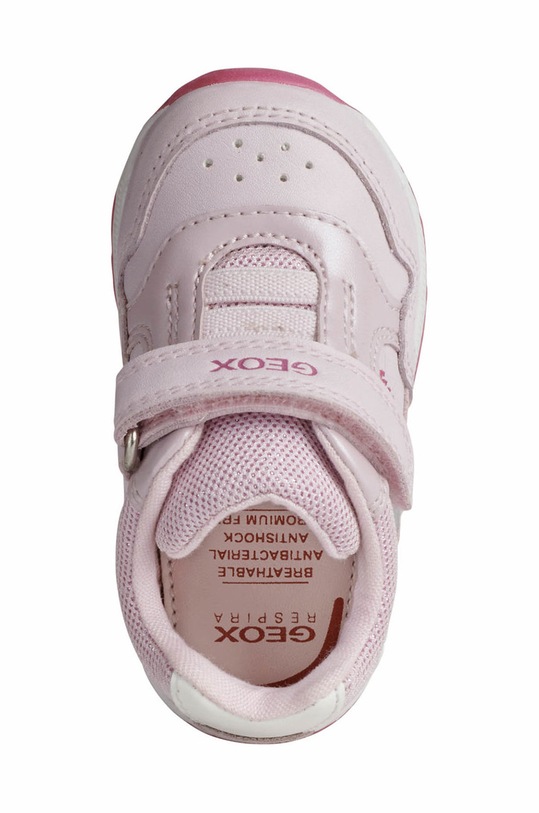 Geox Buty dziecięce B250LA.0BCEW. różowy