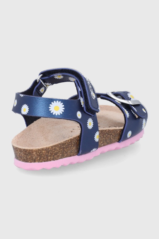 Fete Geox sandale copii B922RA.000NF.24.27 bleumarin