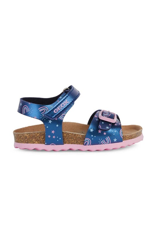 Geox sandale copii sintetic albastru B922RA.000NF.20.23