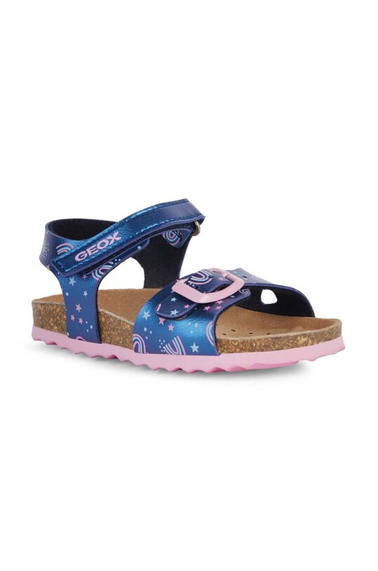 Geox sandale copii B922RA.000NF.20.23 albastru SS24
