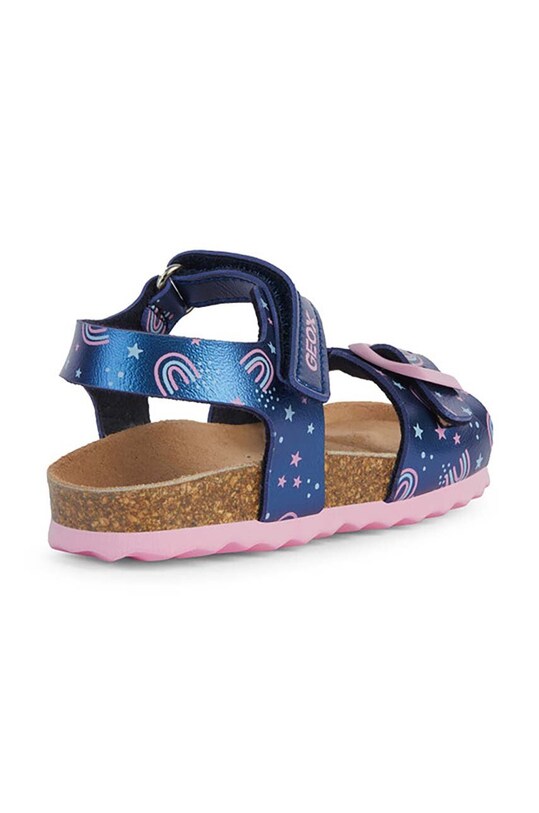 Fete Geox sandale copii B922RA.000NF.20.23 albastru