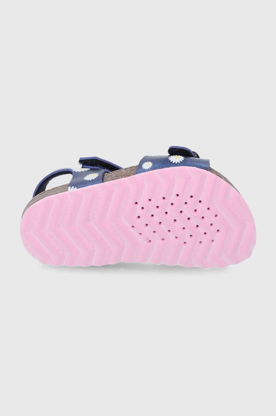 Geox sandały dziecięce B922RA.000NF.20.23 granatowy