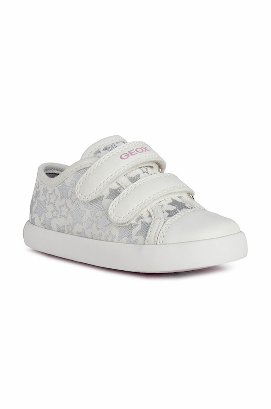 Geox buty dziecięce B251MA.0AW54.24.27 biały SS22