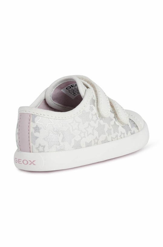 Geox buty dziecięce biały B251MA.0AW54.24.27