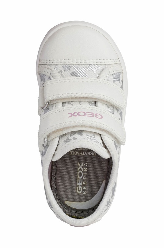 Geox buty dziecięce B251MA.0AW54.24.27 biały