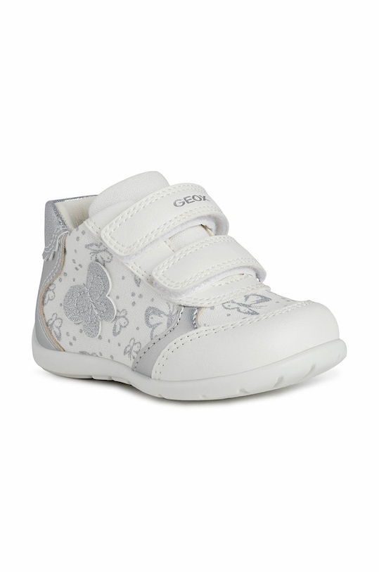 Geox buty dziecięce B251QA.0AW54. srebrny SS22