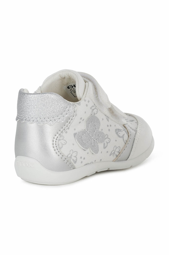 Geox buty dziecięce srebrny B251QA.0AW54.