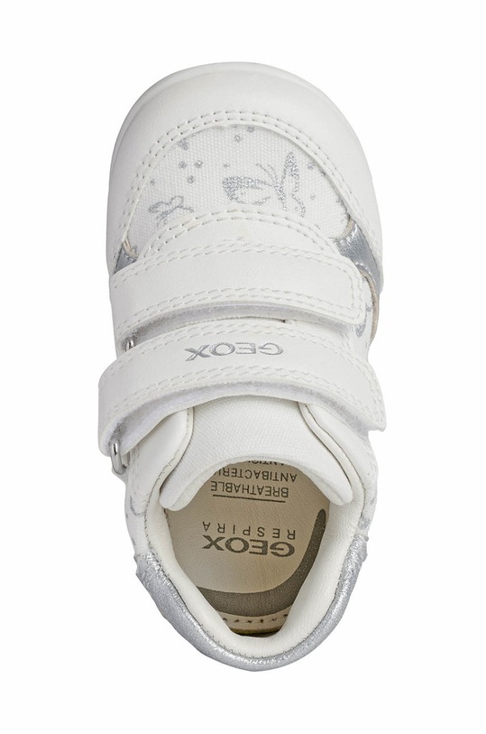 Geox gyerek cipő B251QA.0AW54. ezüst