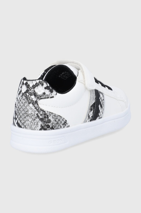 Fete Geox pantofi copii J254MB.000BC. alb