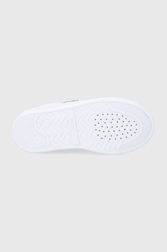 Geox pantofi copii J254MB.000BC. alb