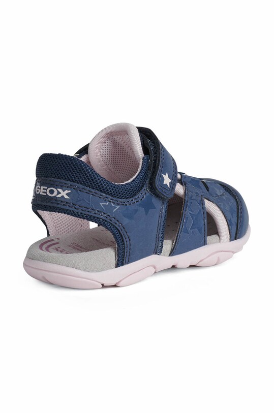 Geox Sandały dziecięce granatowy B150ZD.014CE.20.23