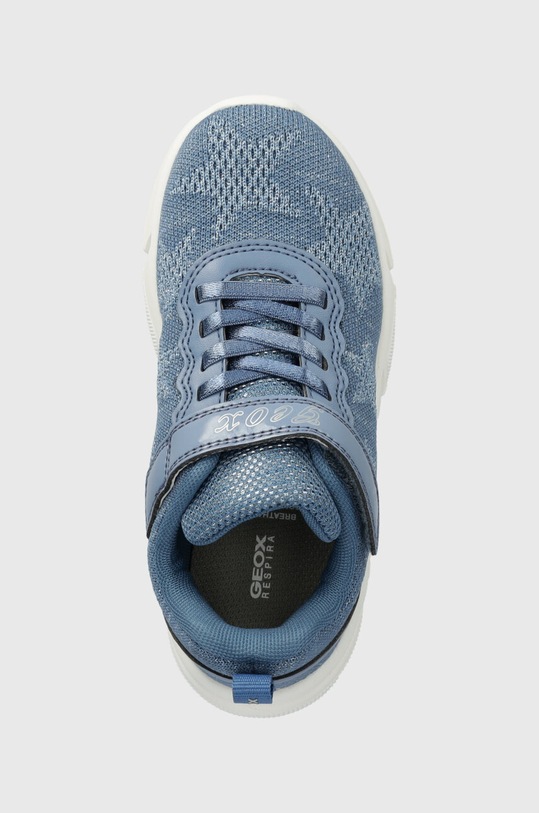 Geox scarpe da ginnastica per bambini blu J25DLD.07QBC.28.35