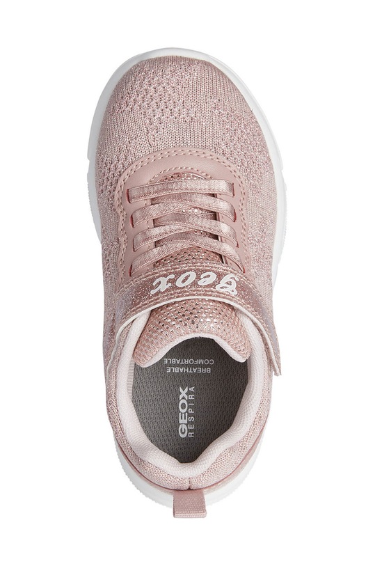 Dětské boty Geox J25DLD.07QBC.28.35 růžová