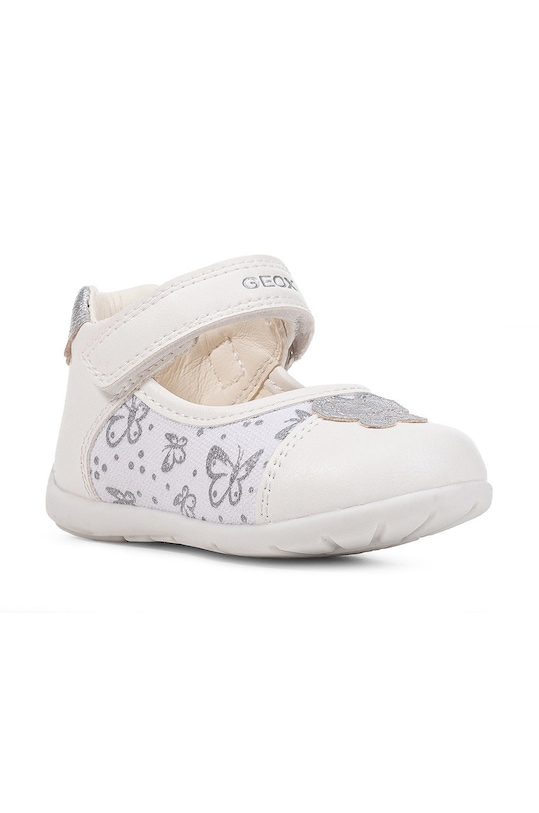 Geox baleriny dziecięce B251QB.0AW54. biały SS22