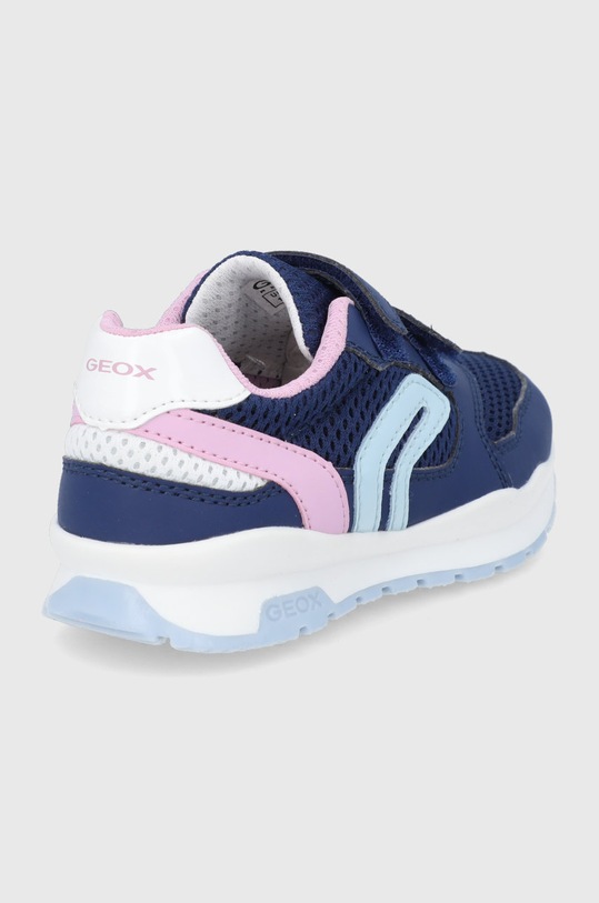 Dziewczynka Geox Buty dziecięce J048CA.01454.28.35 granatowy