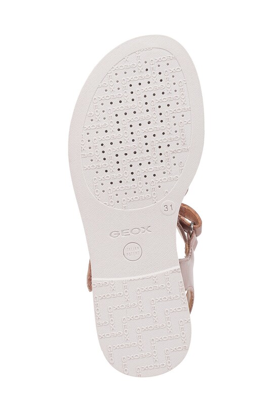 Geox sandały dziecięce różowy J5235D.0HINF.28.35