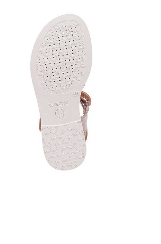 Geox sandały dziecięce J5235D.0HINF.28.35 różowy