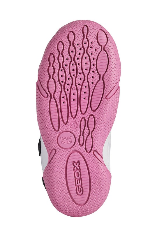 Geox sandały dziecięce J1508A.01454.24.27