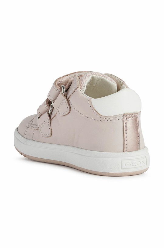Dziewczynka Geox buty dziecięce B044CC.08554. różowy