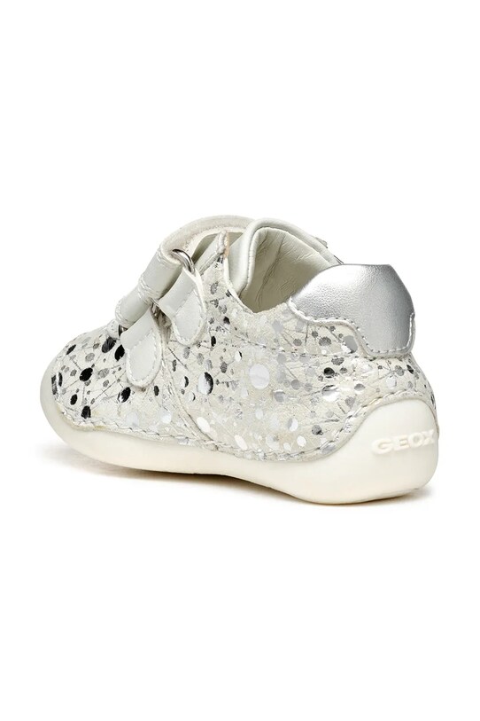 Geox sneakers pentru copii argintiu B9440B.007BC.