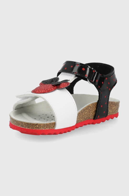 Fete Geox sandale copii B152RC.00254.24.27 multicolor