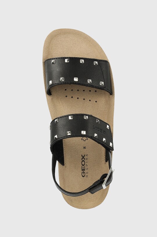 Geox sandale copii negru J15EAA.000BC.36.39