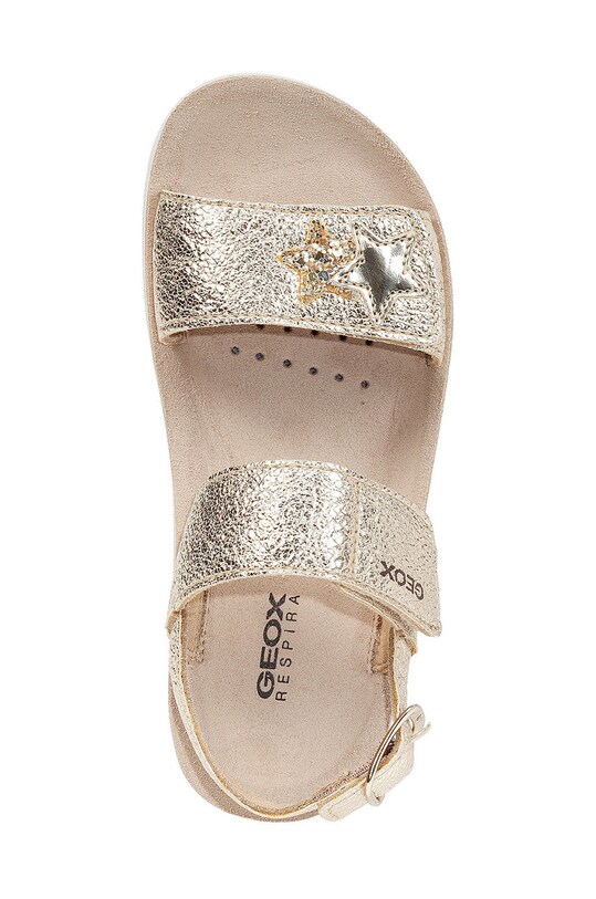 Geox sandały dziecięce J15EAA.000BN.36.39 złoty