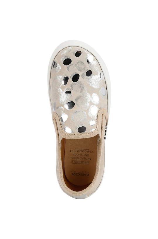 Geox buty dziecięce J62D5D.007AS.28.35 srebrny