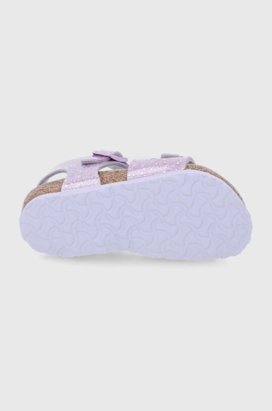 Detské sandále Birkenstock 1022169.24.35 fialová