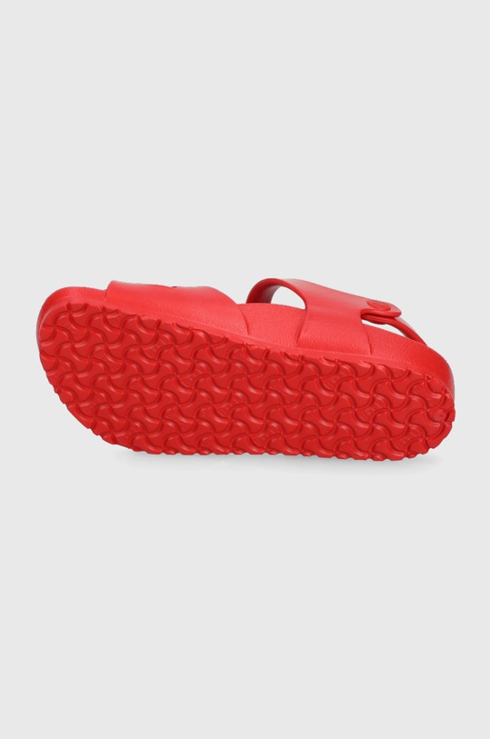 Birkenstock sandały dziecięce Rio 1021671 czerwony
